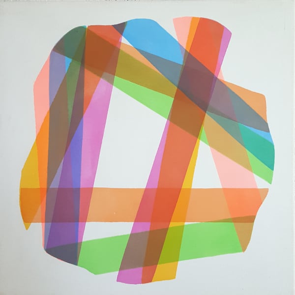 Frédéric BOUFFANDEAU, Sans titre - P 008, 2016