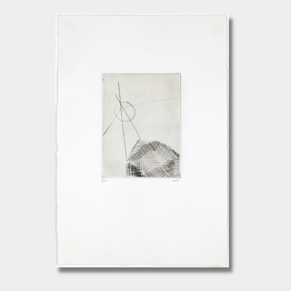 Geneviève ASSE, La Terre, 1966