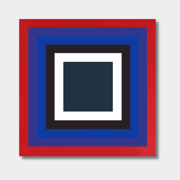 Aurelie NEMOURS, Lancelot, 1996