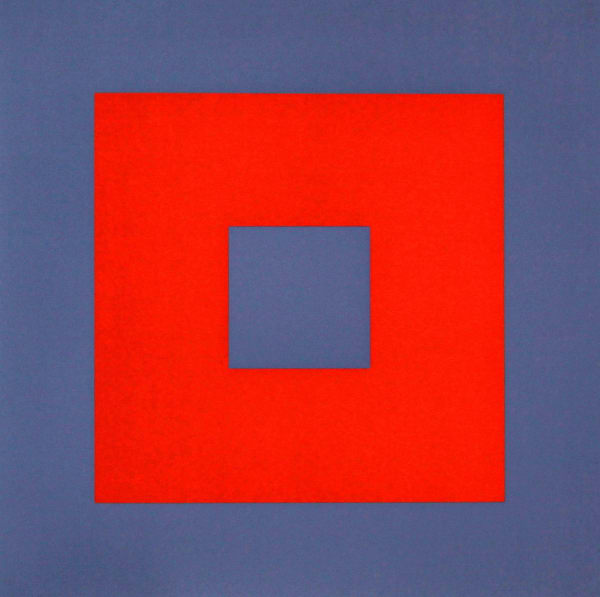 Aurelie NEMOURS, Albireo , 1981