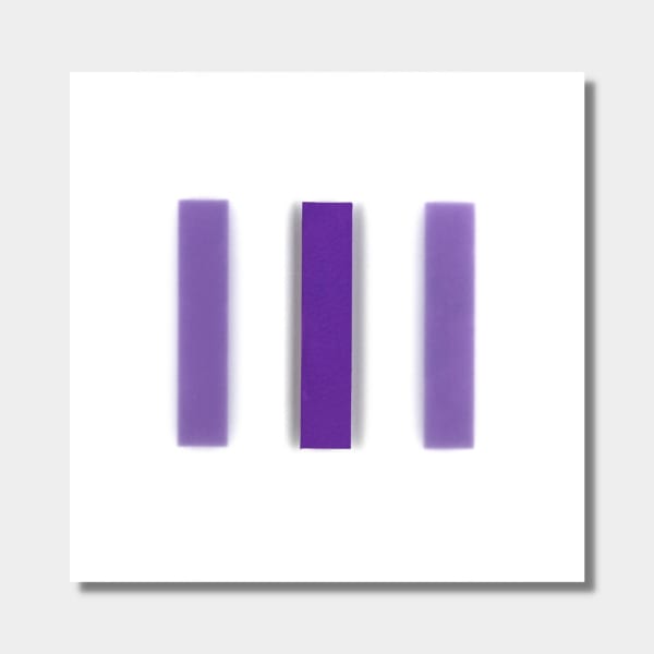 Marie-Thérèse VACOSSIN, Lilas, 2017