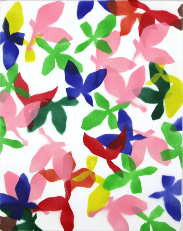 Frédéric BOUFFANDEAU, Sans titre, 2018