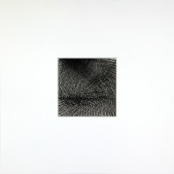 Ode BERTRAND, Miniature - Série Ogive, n°5, 1983