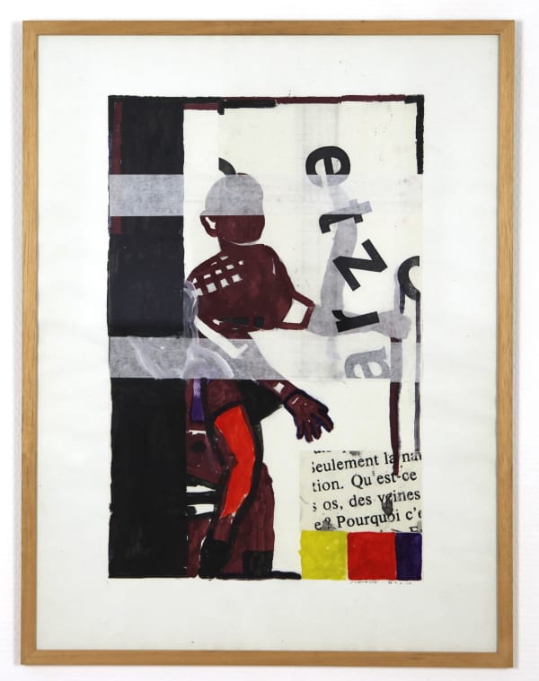 Pierre ANTONIUCCI, Sans titre, 2006