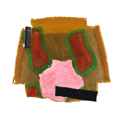 Claude VIALLAT, 2022-342, 2022