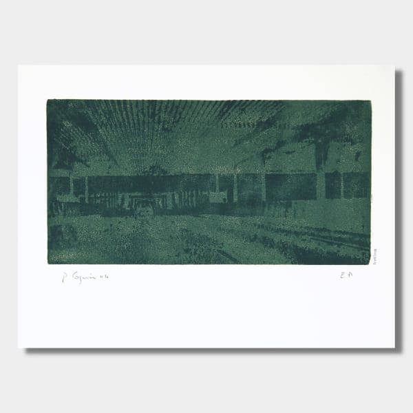 Philippe COGNÉE, Voie (péage), 2004