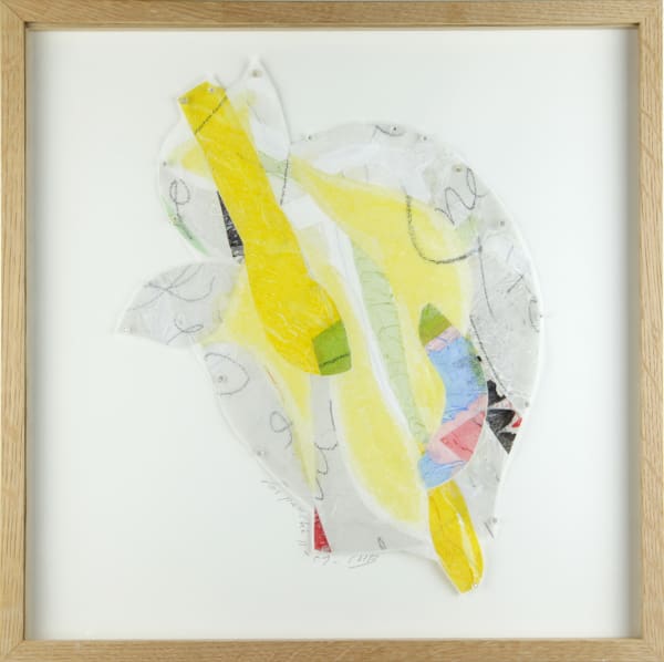 Christian BONNEFOI, Ludo, dos penché, 2009