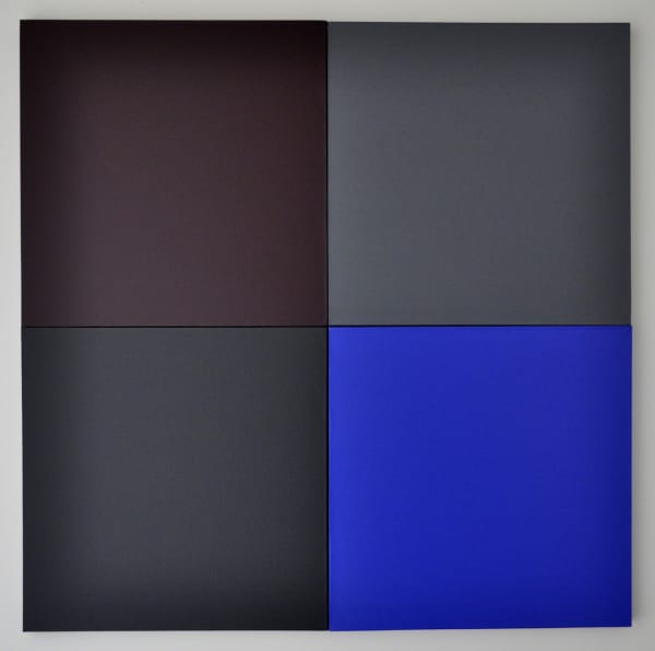 Aurelie NEMOURS, Polychromie, 1991