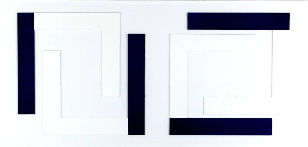 2 verticales + 2 horizontales