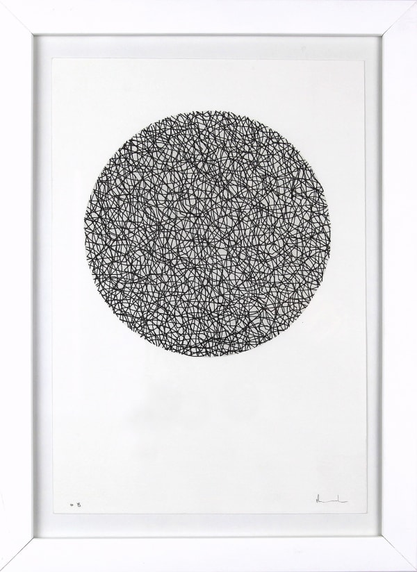 Didier MENCOBONI, Sans titre - 03, 2008