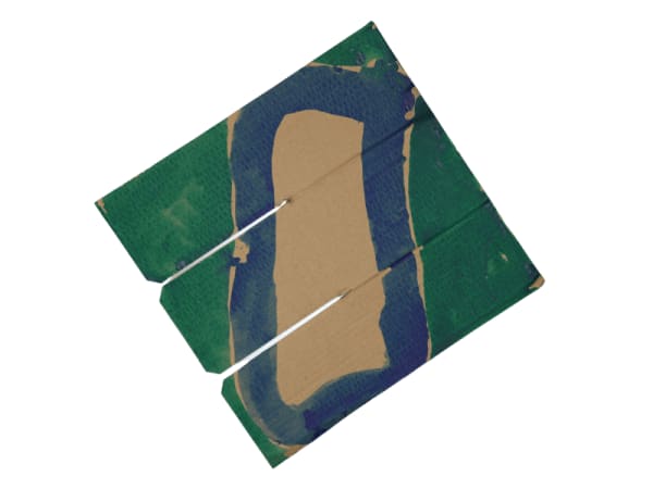 Claude VIALLAT, 2022-pp039, 2022