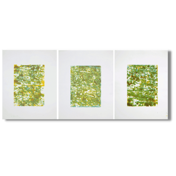 Philippe COGNÉE, Triptyque Casablanca, 2005