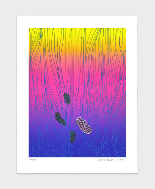 Soo Kyoung LEE, Sans titre (HDS25 /6), 2025