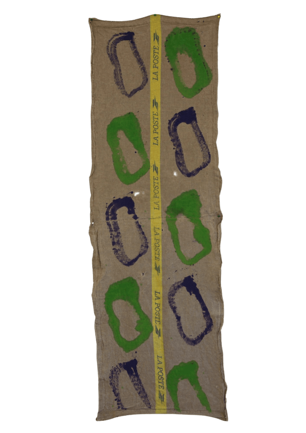 Claude VIALLAT, 2022-322, 2022