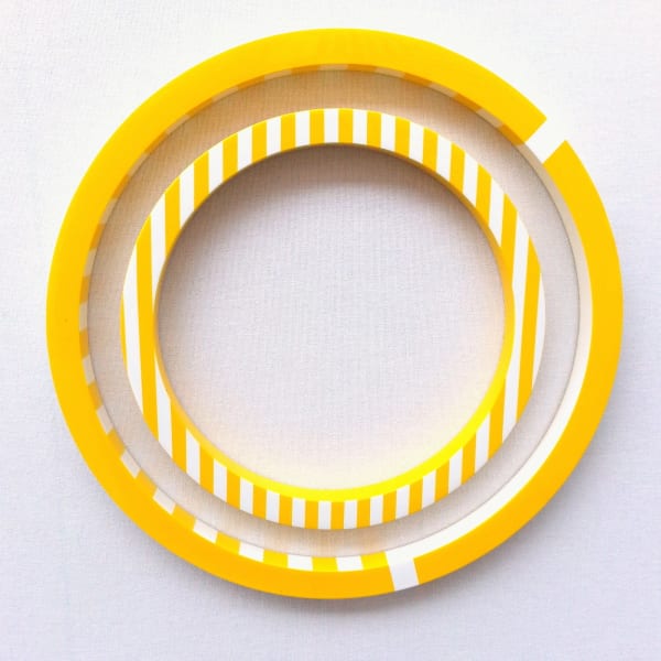 Gerhard DOEHLER, Sans titre cercle, 2006