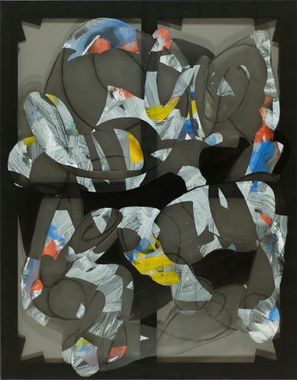 Christian BONNEFOI, Eurêka 8  - ref G, 2011