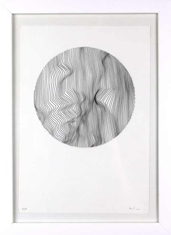 Didier MENCOBONI, Sans titre - 20, 2008