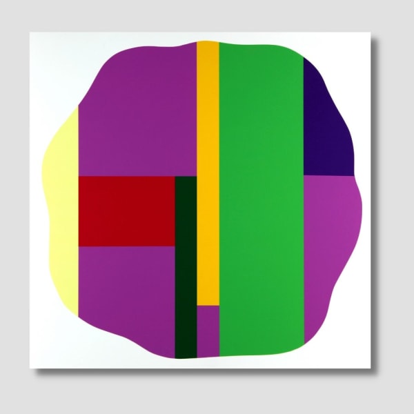 Frédéric BOUFFANDEAU, Sans titre - E 013, 2017