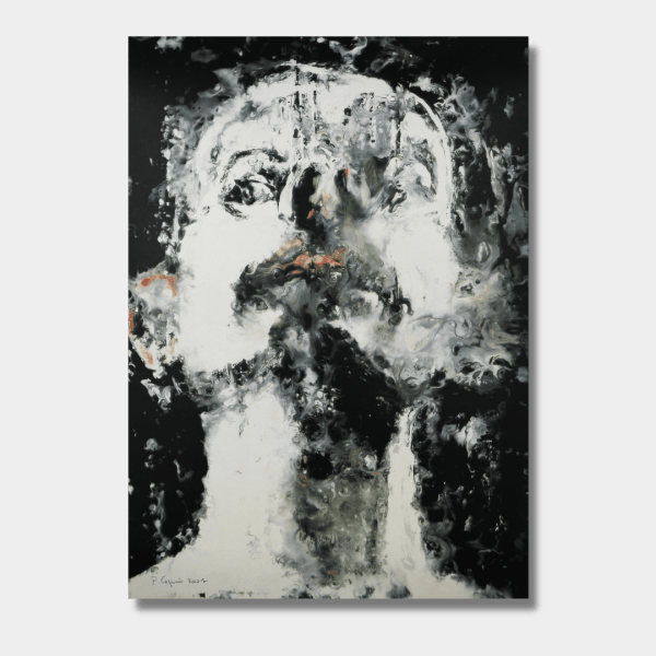 Philippe COGNÉE, Hommage à Federico García Lorca, 2001