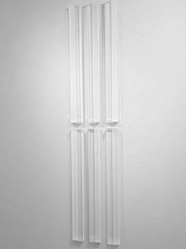 Marie-Thérèse VACOSSIN, Ombre et lumière, 2019