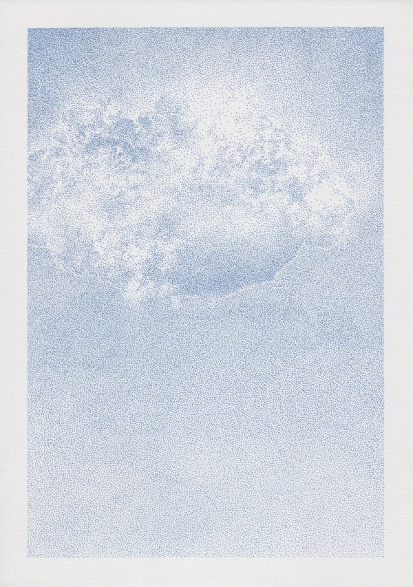 Sur les modifications des nuages (114)