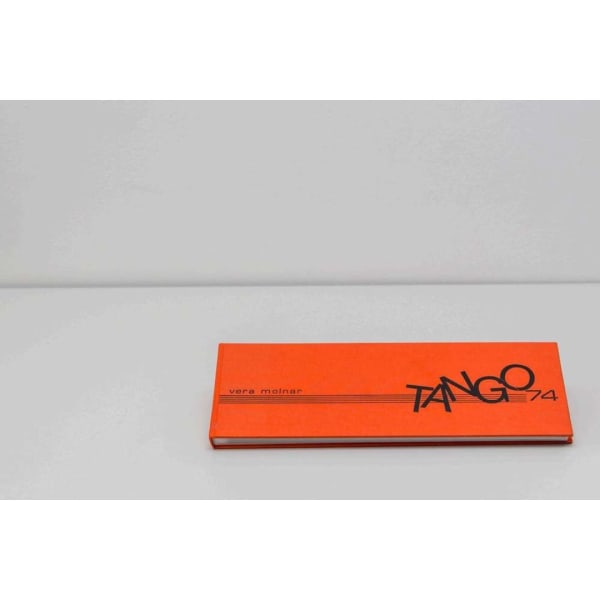 Vera MOLNAR, Tango, 1996