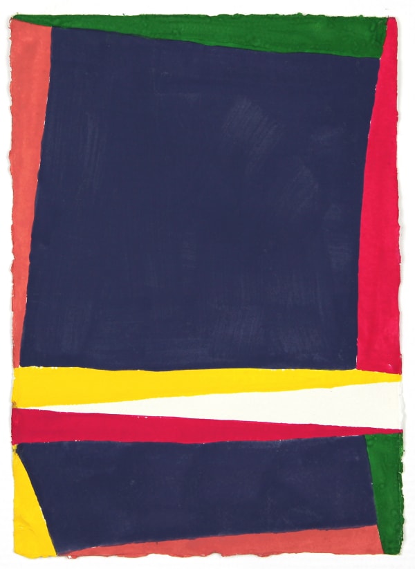 Guillaume MOSCHINI, Kaledochrom pp02, 2019