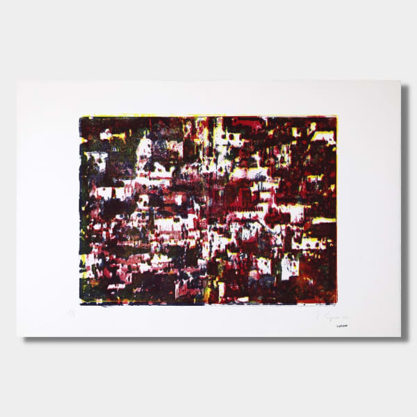 Philippe COGNÉE, Chromo 6, 2004