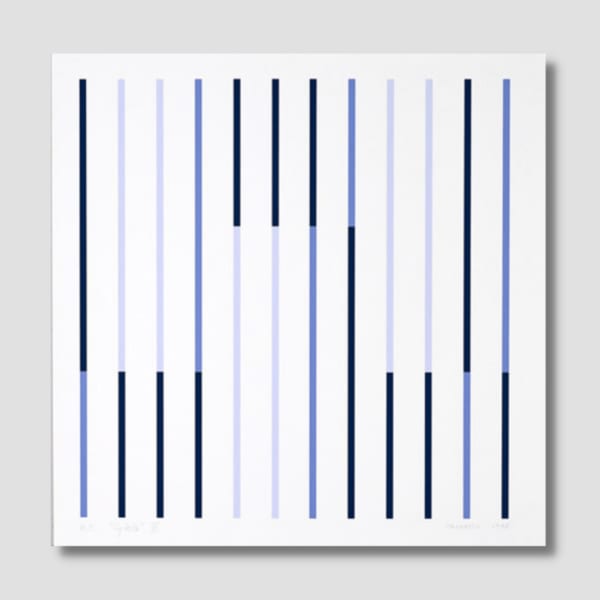 Marie-Thérèse VACOSSIN, Cytelle III, 1998