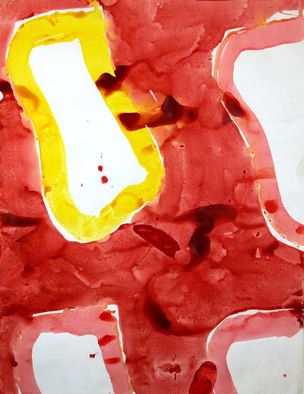 Claude VIALLAT, 2022-pp052, 2022