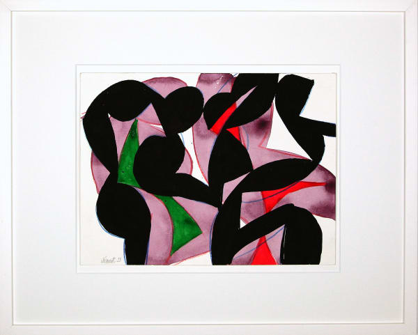 Alain CLÉMENT, 21A12A Berlin, 2021