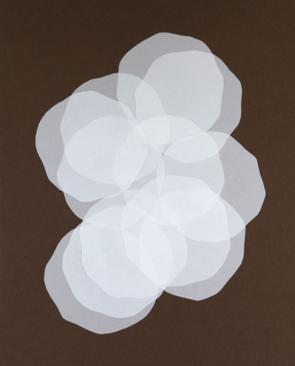 Frédéric BOUFFANDEAU, Sans titre - PP 017, 2018