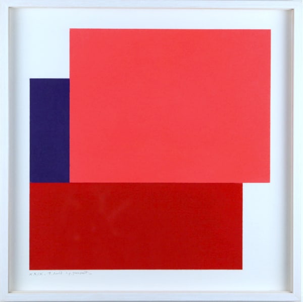 Yves POPET, XXIX, 2017