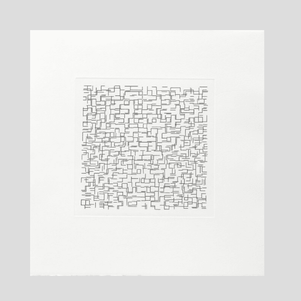 Ode BERTRAND, Sans titre 2, 2009