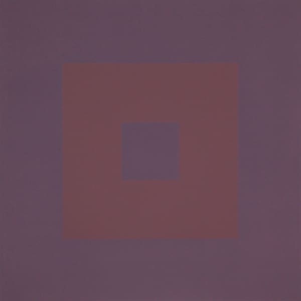 Aurelie NEMOURS, Albireo , 1981