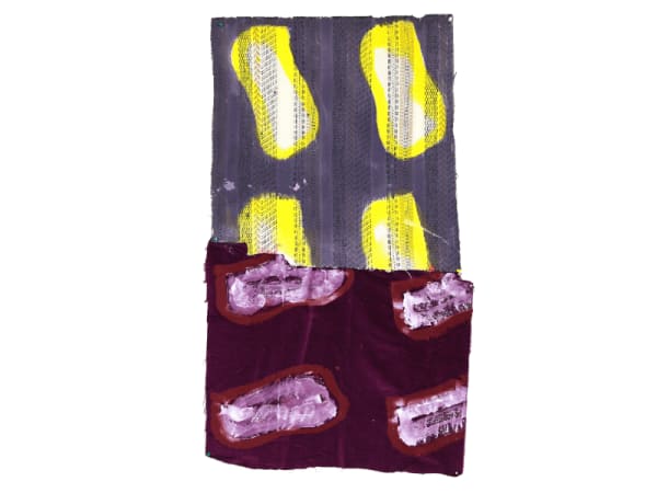 Claude VIALLAT, 2022-301, 2022