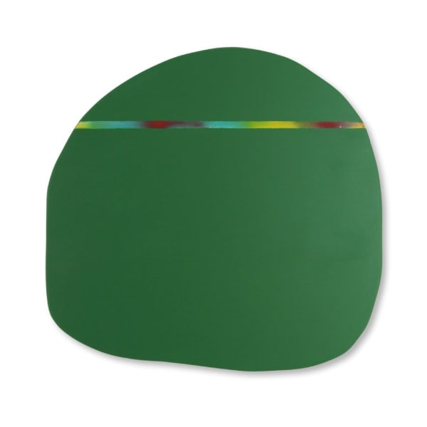 Carole RIVALIN, Vert sapin jura, 2024