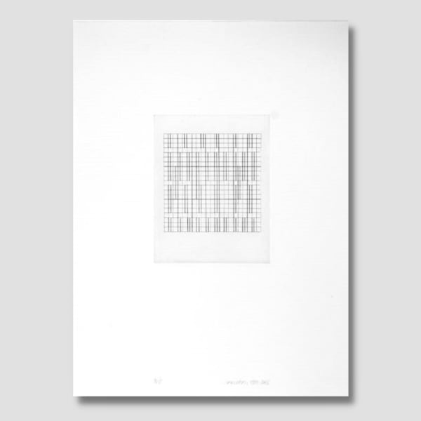 Marie-Thérèse VACOSSIN, Langage de grille