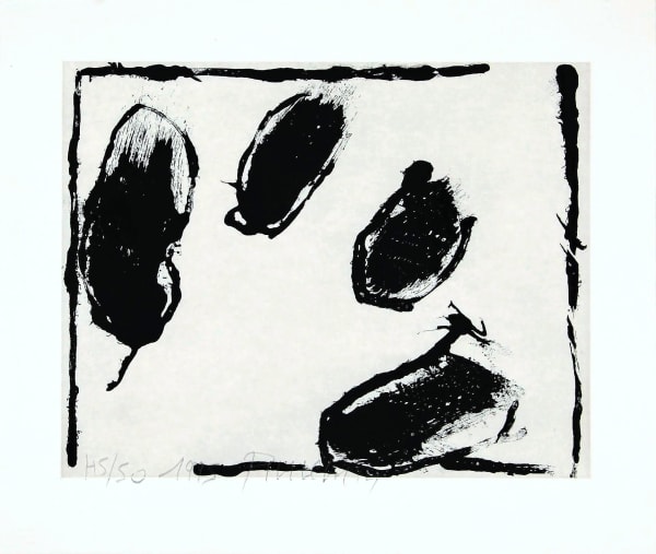 Jean-Pierre PINCEMIN, Sans titre (réf : 244), 1995