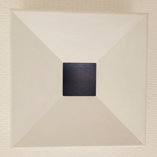 Gerhard DOEHLER, Chromophore (Bleu), 2005