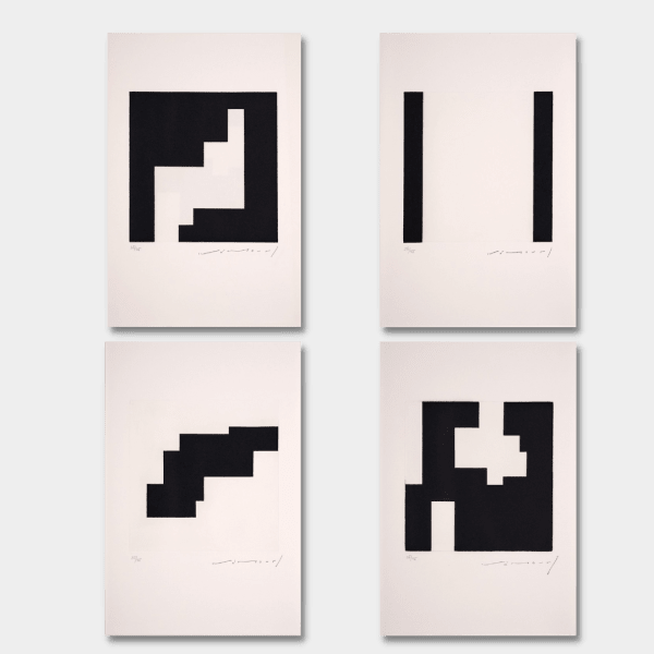 Aurelie NEMOURS, Cicero: vom Mass des lebens, 1998