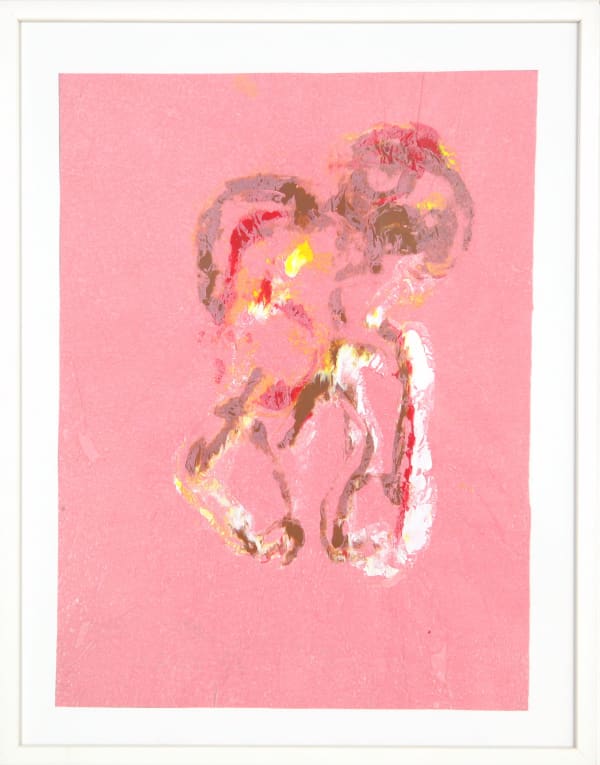 Christian BONNEFOI, Dos (H20), 2020