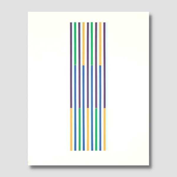 Marie-Thérèse VACOSSIN, Aubres I , 2012