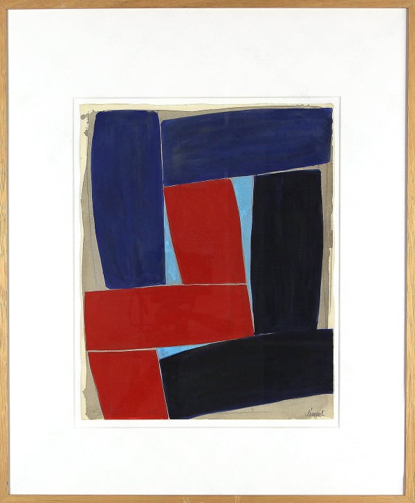 Alain CLÉMENT, 07 D 4 A, 2007