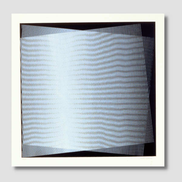 Walter LEBLANC, Sans titre H, 1964