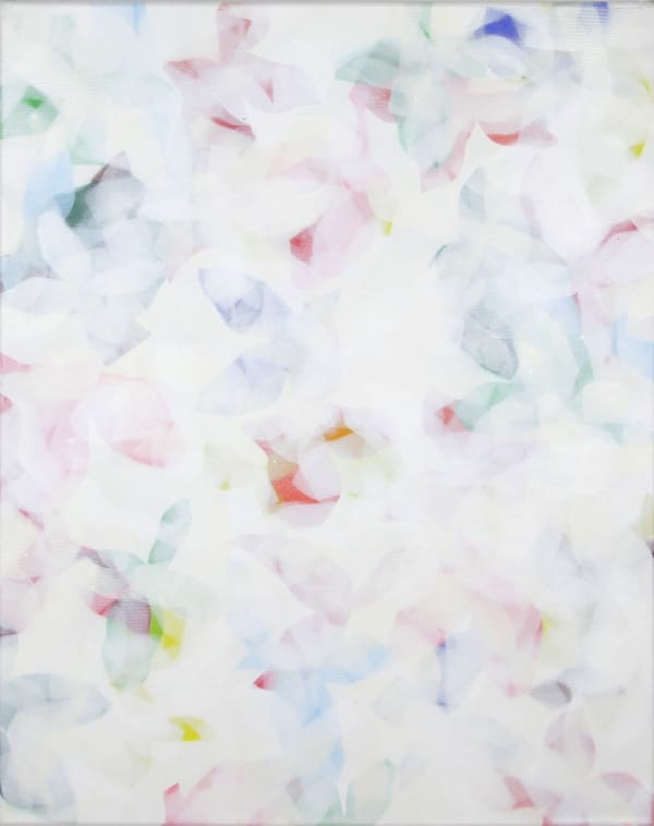 Frédéric BOUFFANDEAU, Sans titre, 2018