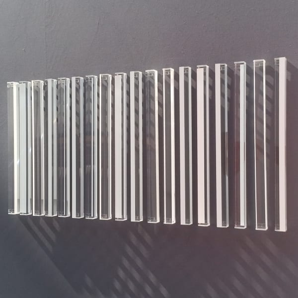 Marie-Thérèse VACOSSIN, Blanche, 2006