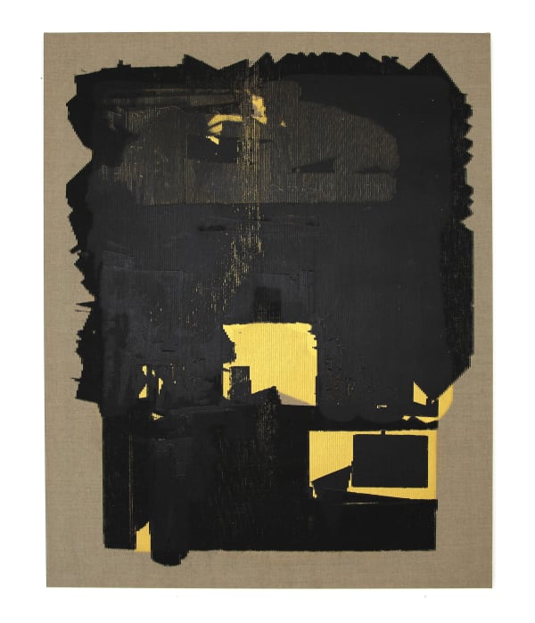 Damien MARCHAL, Justice, dualité des strates (2), 2022