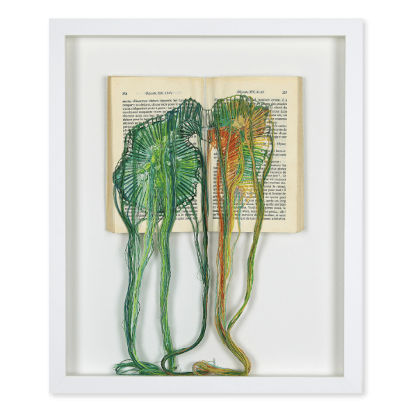 Brankica Žilović, Retour à Ithaque, 118, 2024