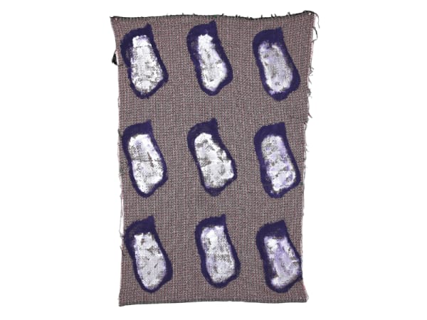 Claude VIALLAT, 2022-327, 2022